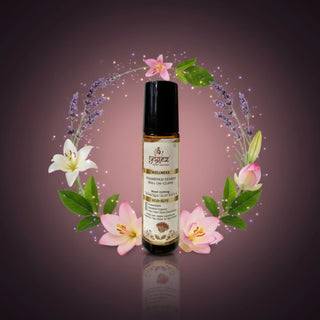 Awakened Senses Temple Roll-On- CUPID- Aromatherapy blend for romance