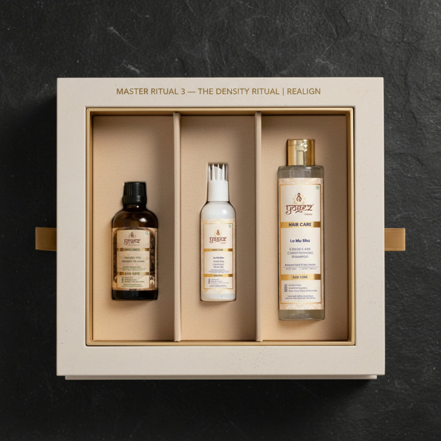 Density Ritual Realign