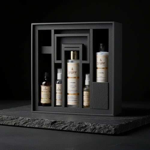 Density Ritual Restore - Hair Density Booster Kit with Divine Tresses Elixir and Conditioner - TheYOGEZ