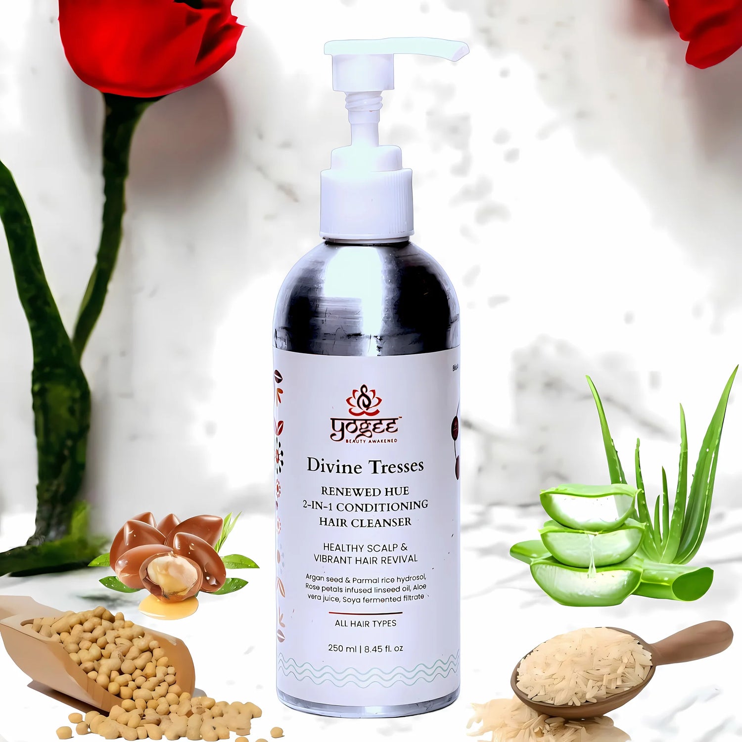 Chemically Treated Hair