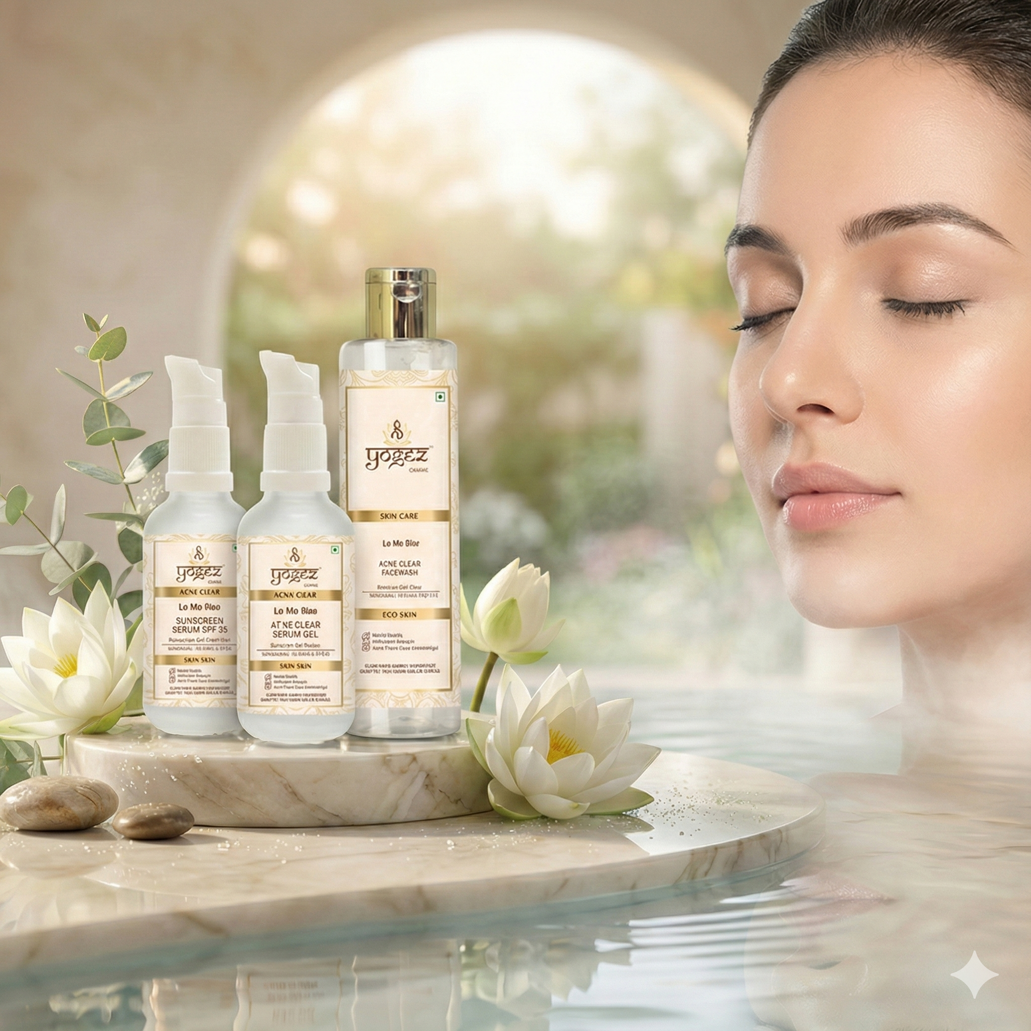 Clear & Calm Complete Bundle