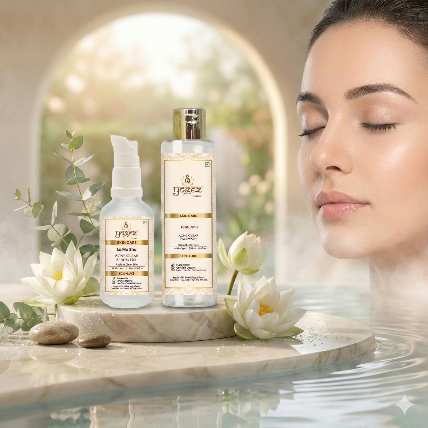 Clear & Calm Starter Bundle