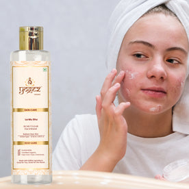 YOGEZ La Mu Shu Acne Clear Facewash