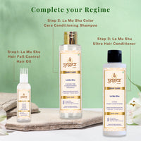 La Mu Shu  Color Care Conditioning Shampoo thumbnail 4