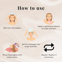 La Mu Shu Dandruff Detox Conditioning Shampoo thumbnail 5