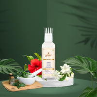 La Mu Shu Hair Fall Control Hair Oil thumbnail 3