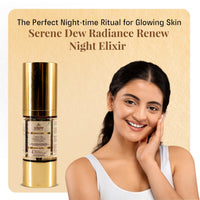 YOGEZ Serene Dew Radiance Renew Night Elixir thumbnail 6