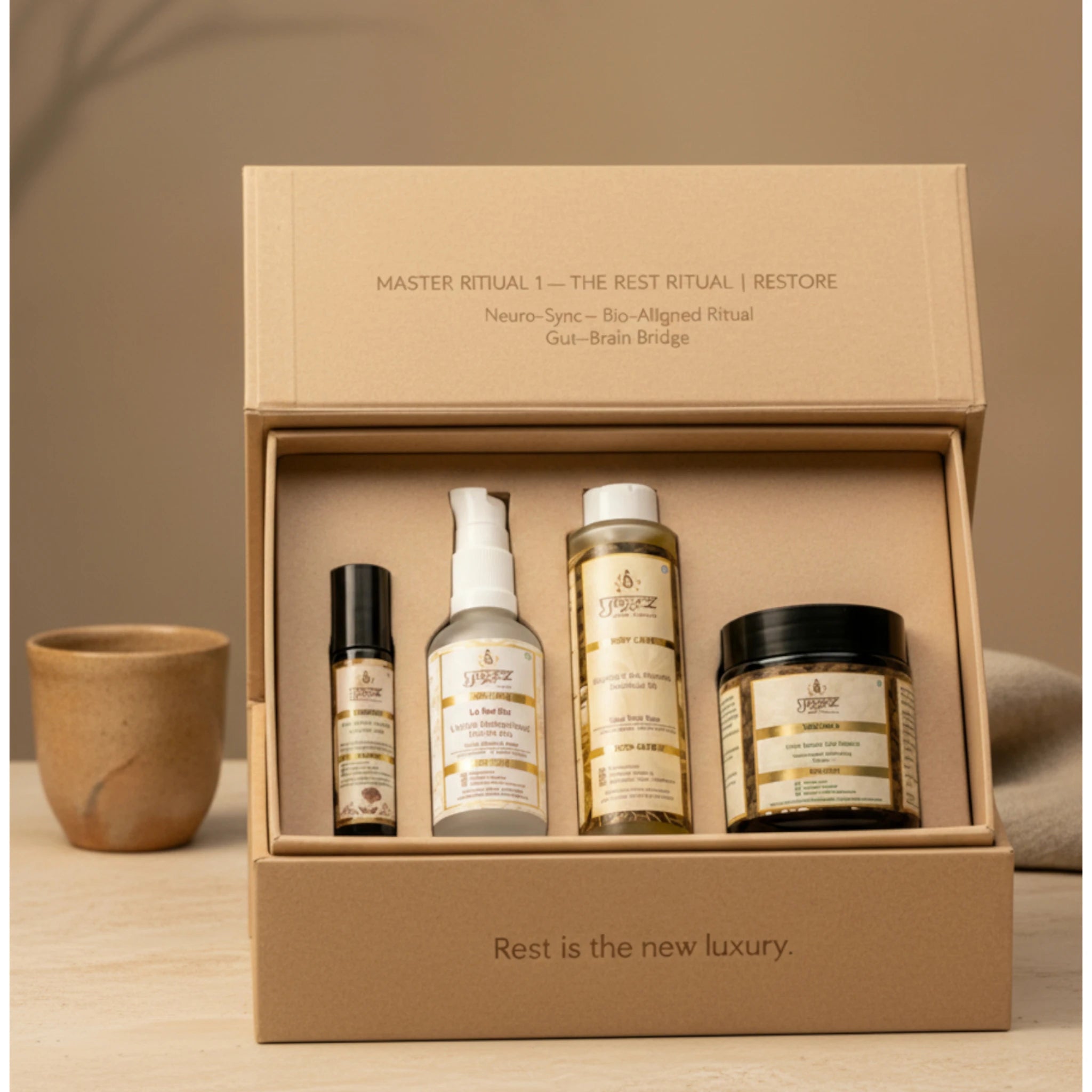 Rest Ritual Restore