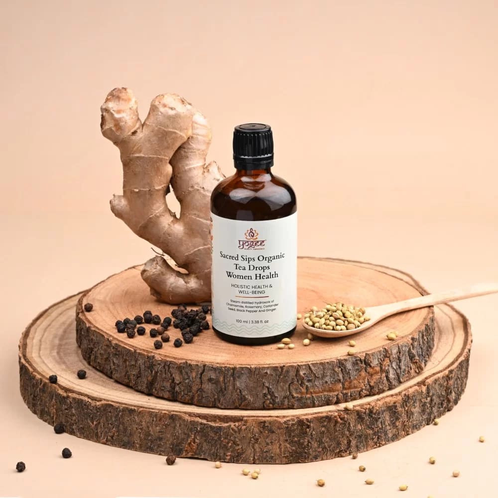 Herbal Tea Drops