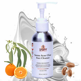 Serene Acne Clear Face Cleanser - YOGEZ