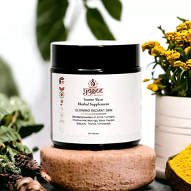 Serene Skin Herbal Supplement Capsule for Healthy Skin - YOGEZ