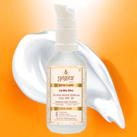La Mu Shu Sunscreen Serum Gel SPF 35