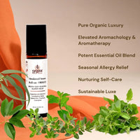 Awakened Senses Temple Roll-On- SWASTI- Aromatherapy blend for seasonal allergy relief thumbnail 3