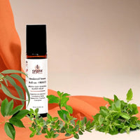 Awakened Senses Temple Roll-On- SWASTI- Aromatherapy blend for seasonal allergy relief thumbnail 2