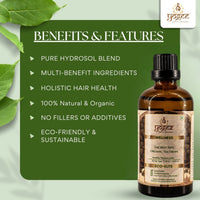 Sacred Sips Tea Drops- Hair Health thumbnail 3