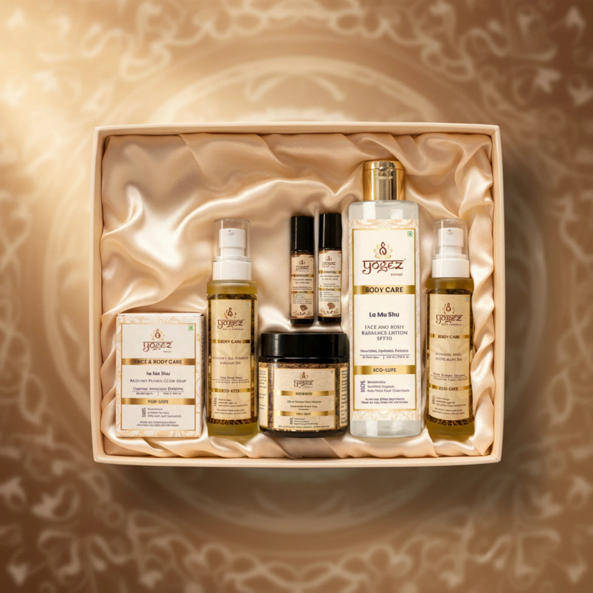 Vitality Ritual Radiate