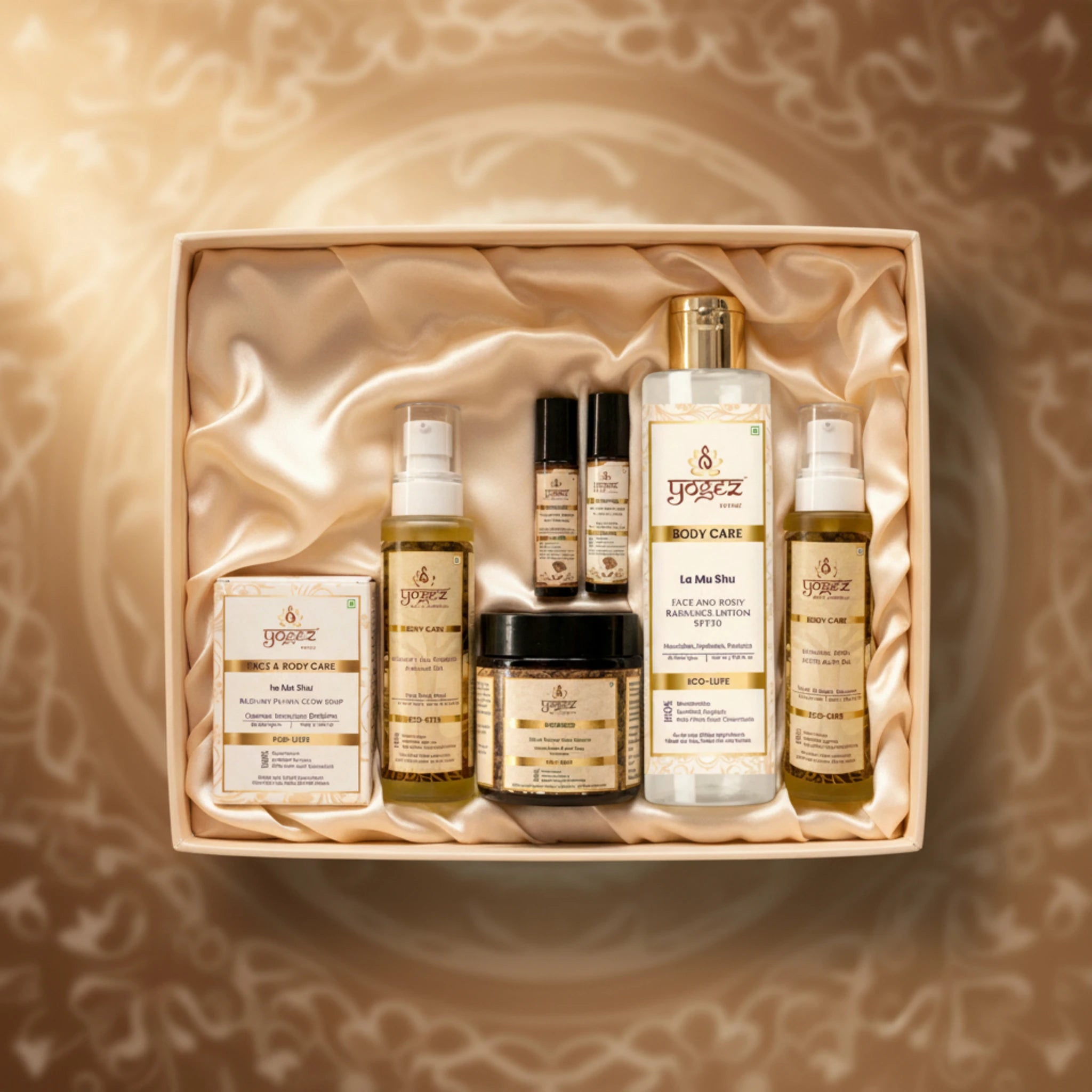 Vitality Ritual Radiate