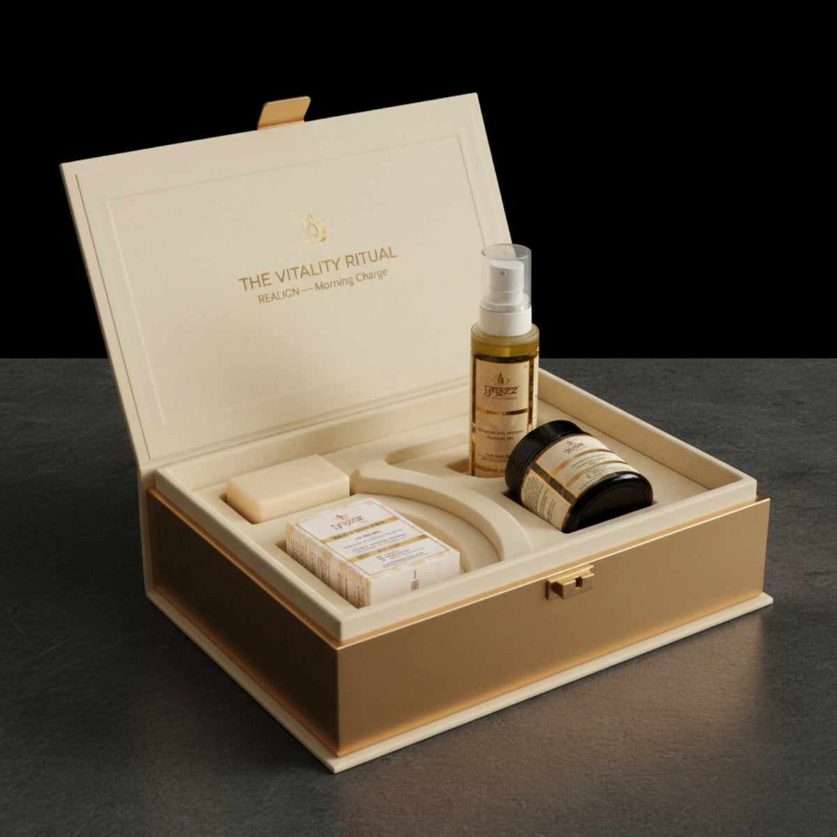 Vitality Ritual Realign