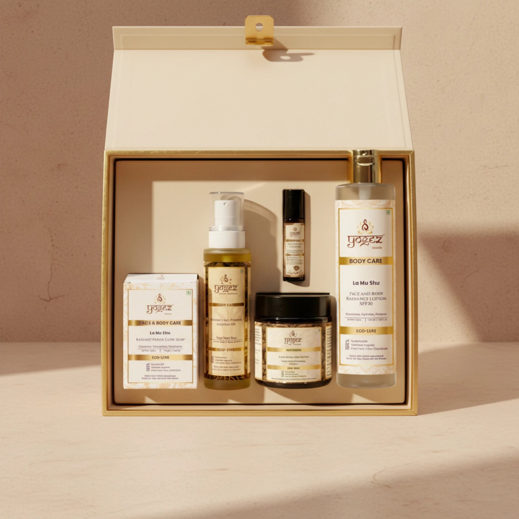 Vitality Ritual Restore