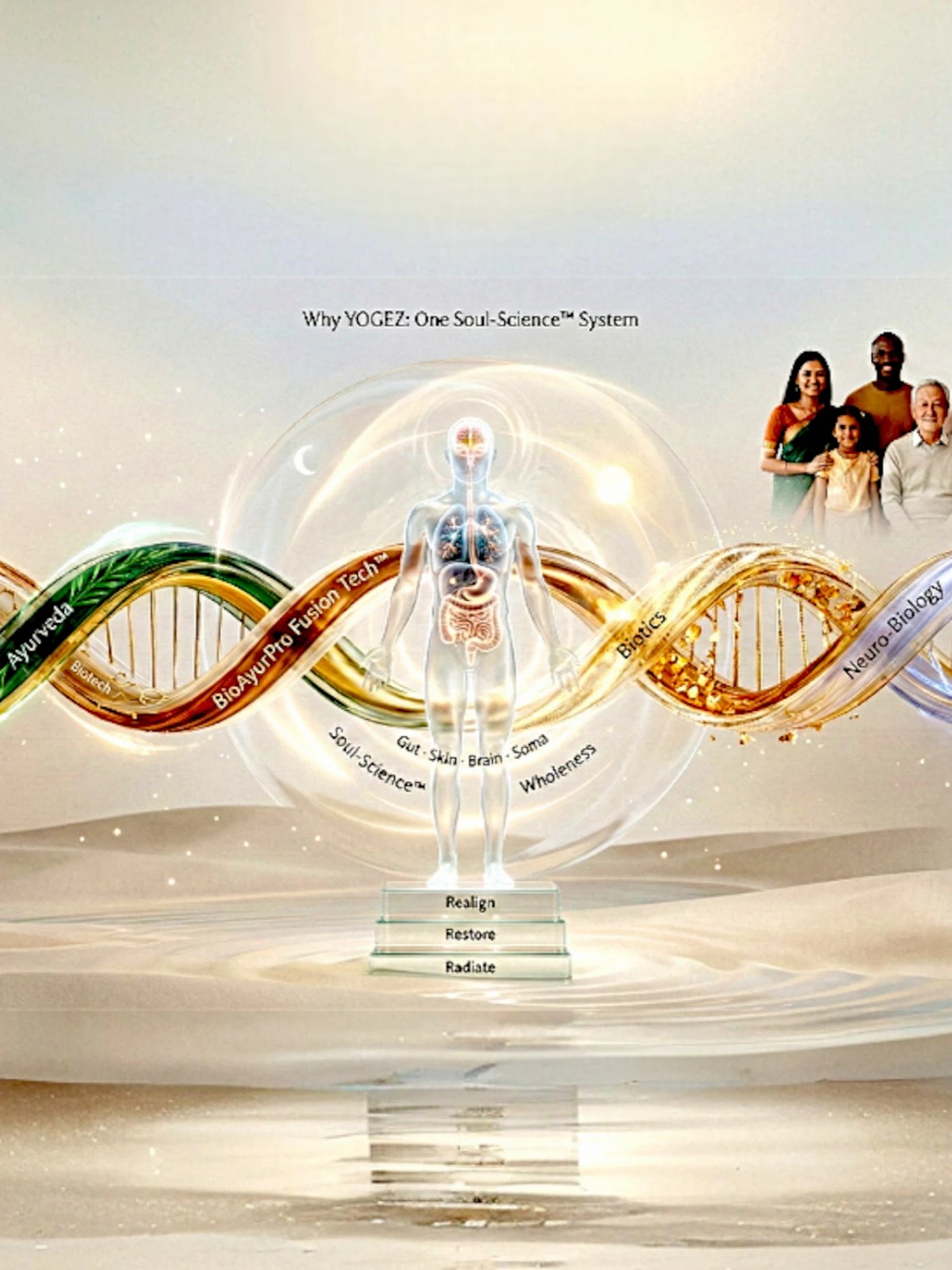 Soul-Science Ritual Hub visual